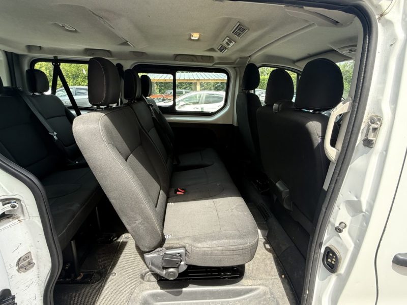 RENAULT TRAFIC COMBI L1 1.6 DCI 120 LIFE 2015