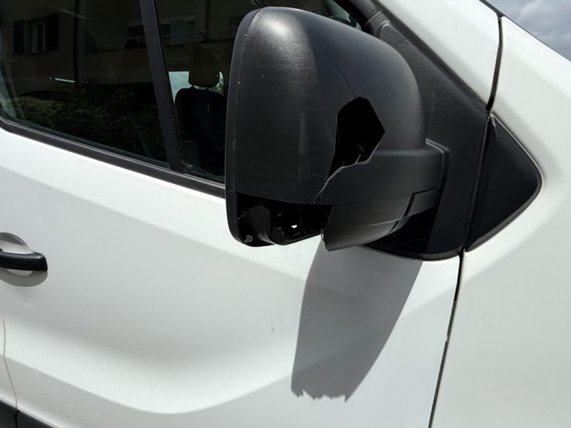 RENAULT TRAFIC COMBI L1 1.6 DCI 120 LIFE 2015
