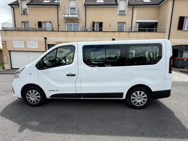 RENAULT TRAFIC COMBI L1 1.6 DCI 120 LIFE 2015