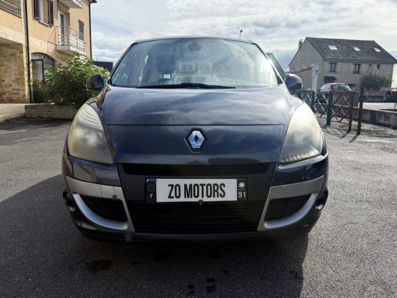 RENAULT SCENICIII 1.4 TCE 130 ALYUM