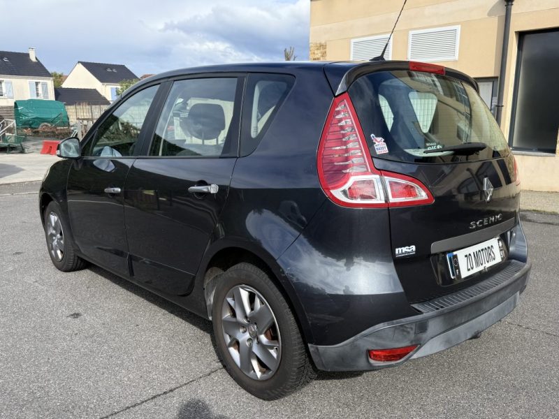 RENAULT SCENICIII 1.4 TCE 130 ALYUM
