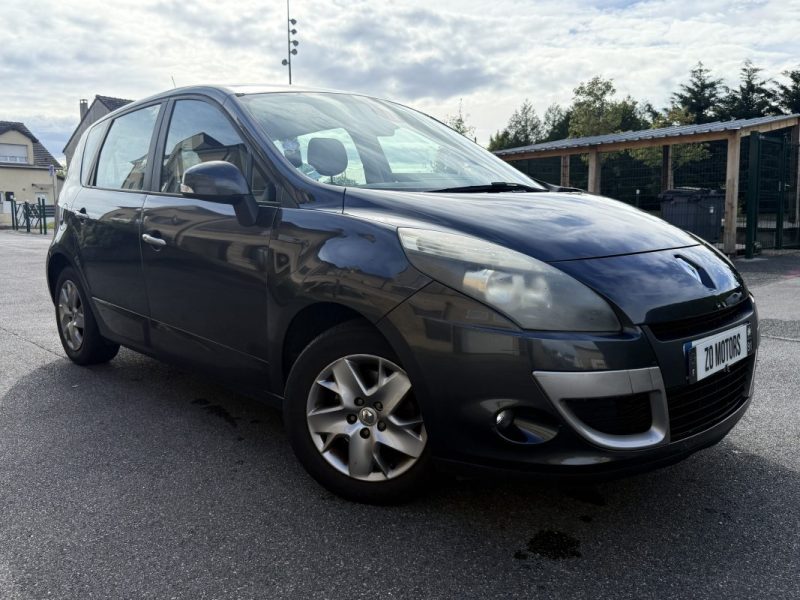 RENAULT SCENICIII 1.4 TCE 130 ALYUM
