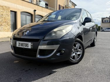 RENAULT SCENICIII 1.4 TCE 130 ALYUM
