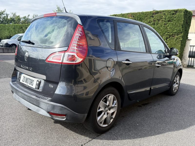 RENAULT SCENICIII 1.4 TCE 130 ALYUM