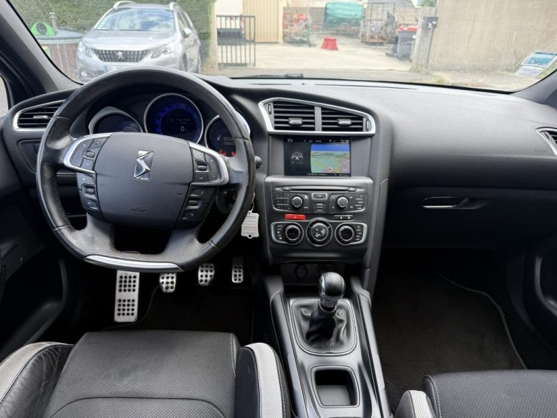 CITROEN DS4 1.6 VTI 120 CHIC