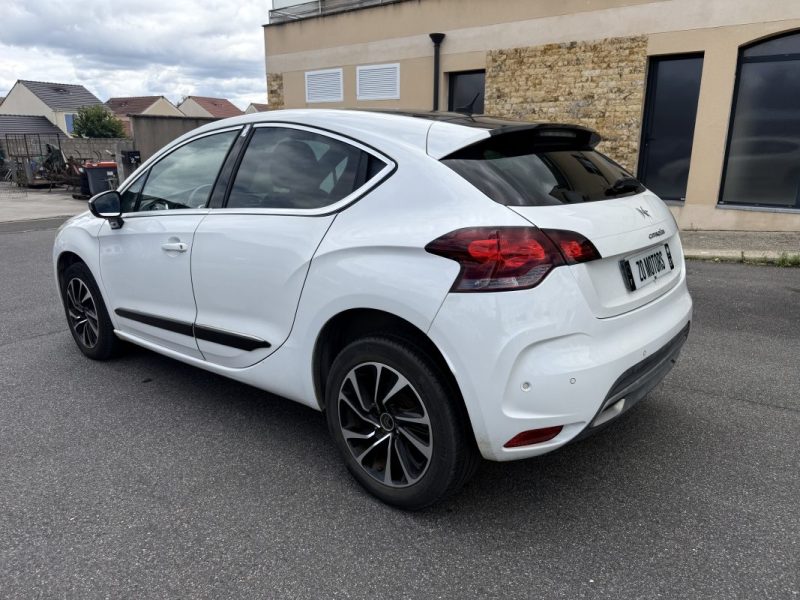 CITROEN DS4 1.6 VTI 120 CHIC