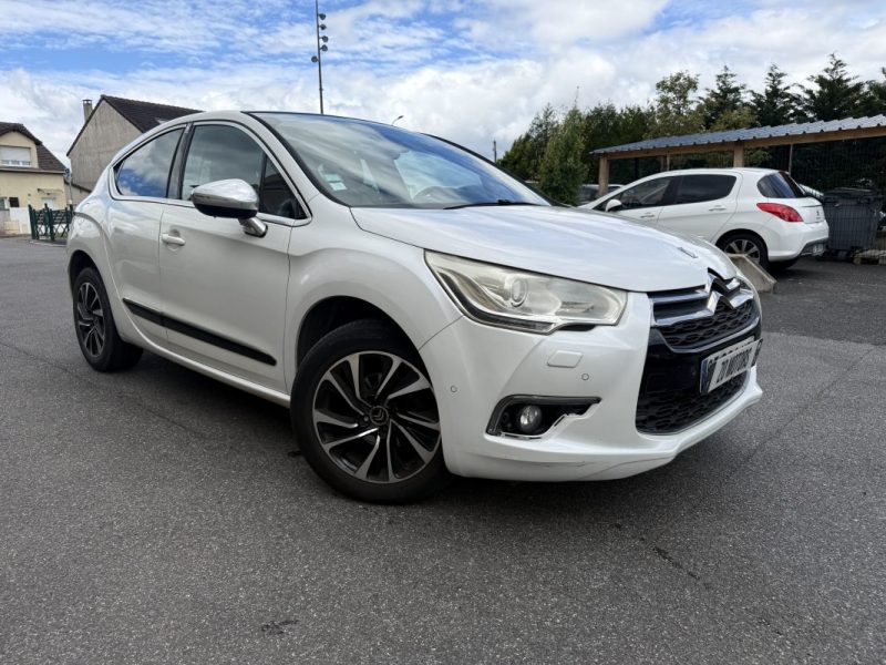 CITROEN DS4 1.6 VTI 120 CHIC
