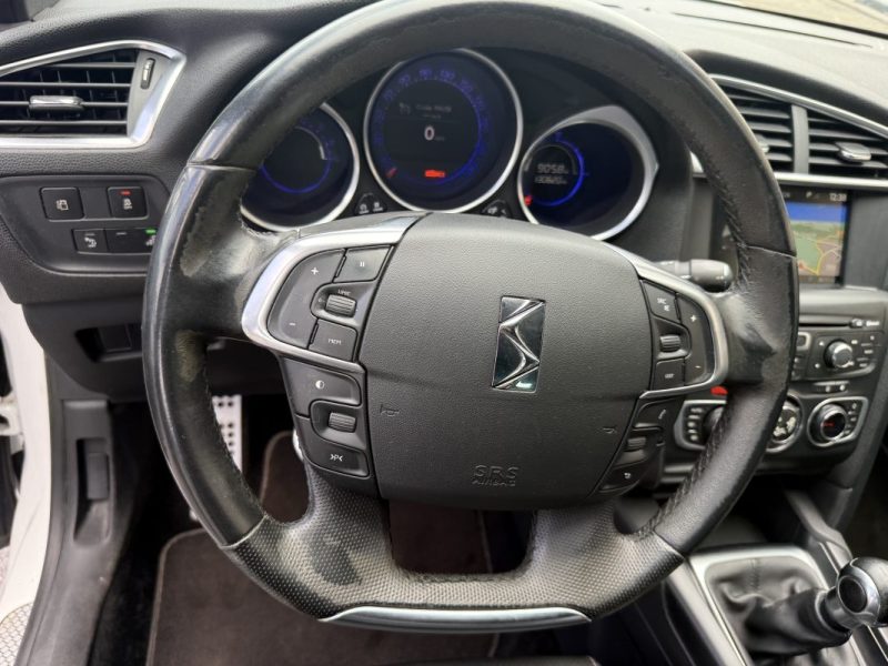 CITROEN DS4 1.6 VTI 120 CHIC