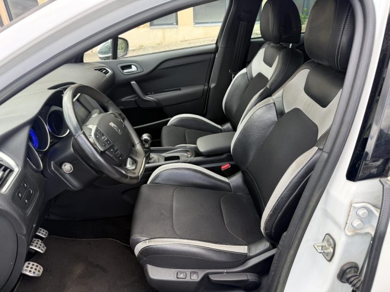 CITROEN DS4 1.6 VTI 120 CHIC