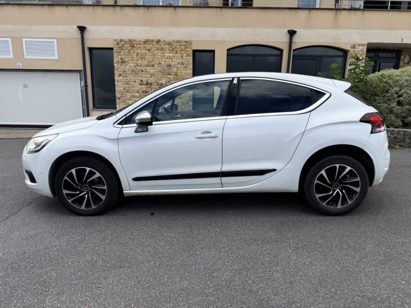 CITROEN DS4 1.6 VTI 120 CHIC