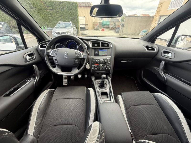 CITROEN DS4 1.6 VTI 120 CHIC
