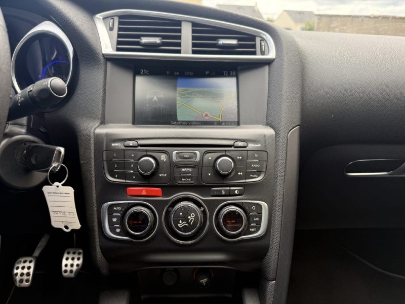 CITROEN DS4 1.6 VTI 120 CHIC