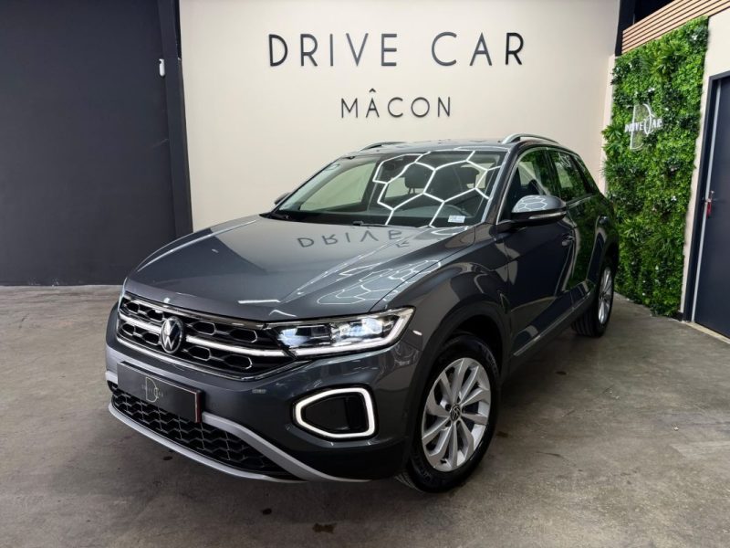 VOLKSWAGEN T-ROC 2.0 TDI 150 DSG7 STYLE 2022
