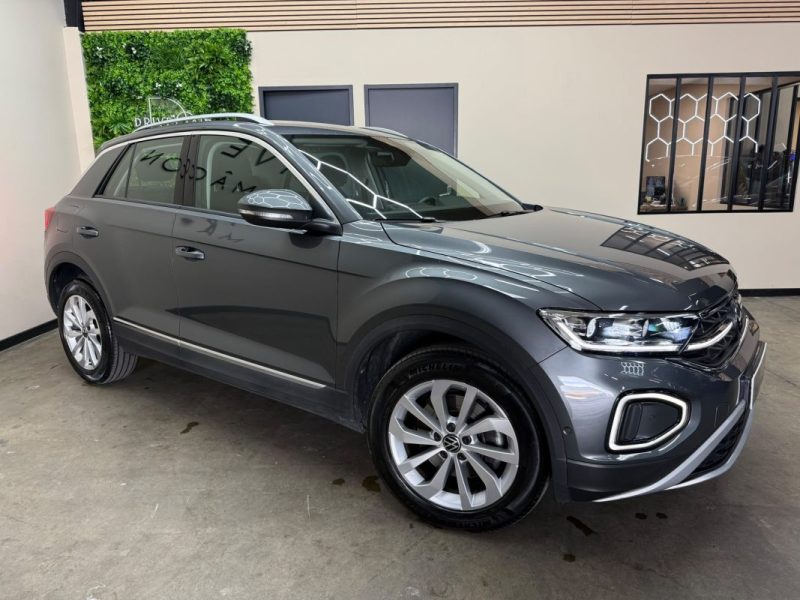 VOLKSWAGEN T-ROC 2.0 TDI 150 DSG7 STYLE 2022