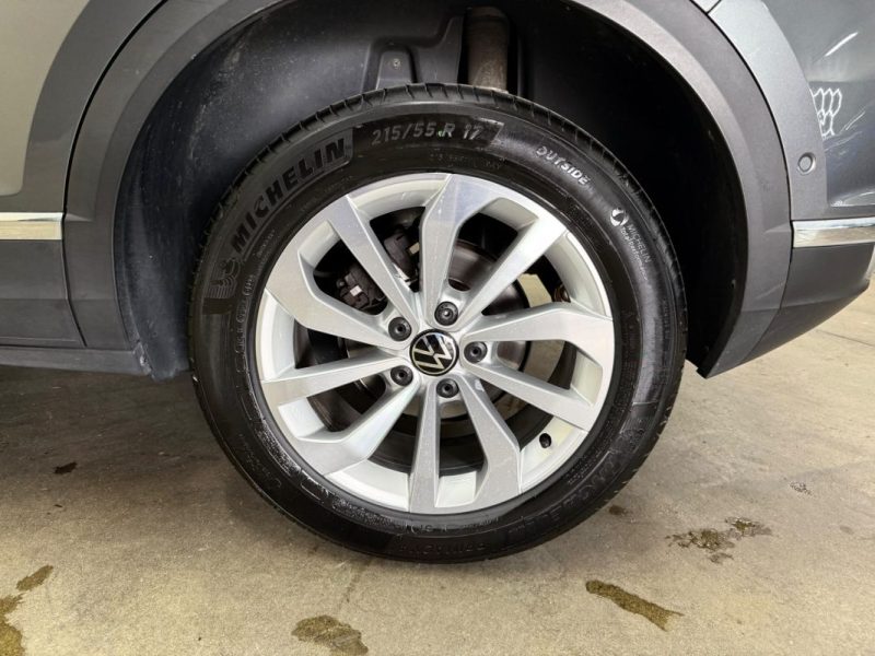 VOLKSWAGEN T-ROC 2.0 TDI 150 DSG7 STYLE 2022