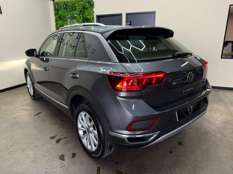 VOLKSWAGEN T-ROC 2.0 TDI 150 DSG7 STYLE 2022
