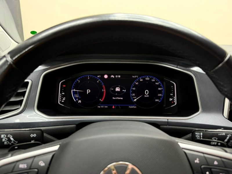 VOLKSWAGEN T-ROC 2.0 TDI 150 DSG7 STYLE 2022