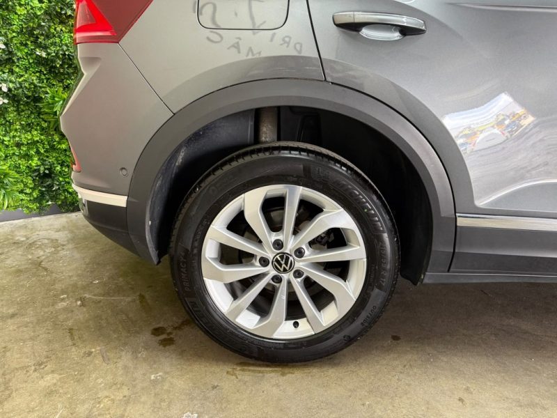 VOLKSWAGEN T-ROC 2.0 TDI 150 DSG7 STYLE 2022