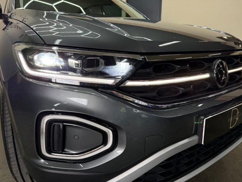 VOLKSWAGEN T-ROC 2.0 TDI 150 DSG7 STYLE 2022