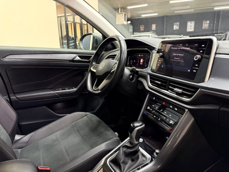 VOLKSWAGEN T-ROC 2.0 TDI 150 DSG7 STYLE 2022