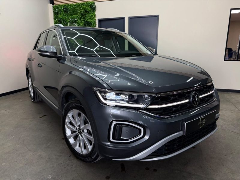 VOLKSWAGEN T-ROC 2.0 TDI 150 DSG7 STYLE 2022