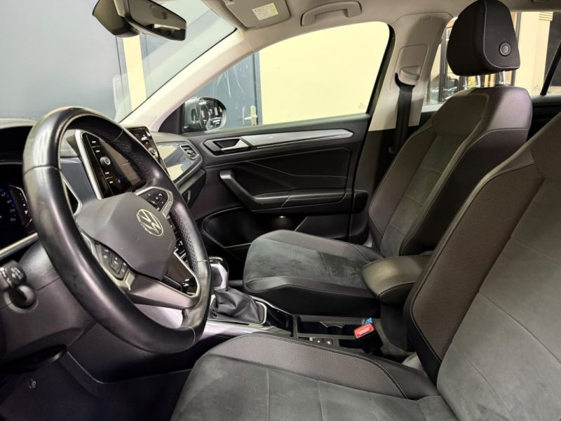 VOLKSWAGEN T-ROC 2.0 TDI 150 DSG7 STYLE 2022