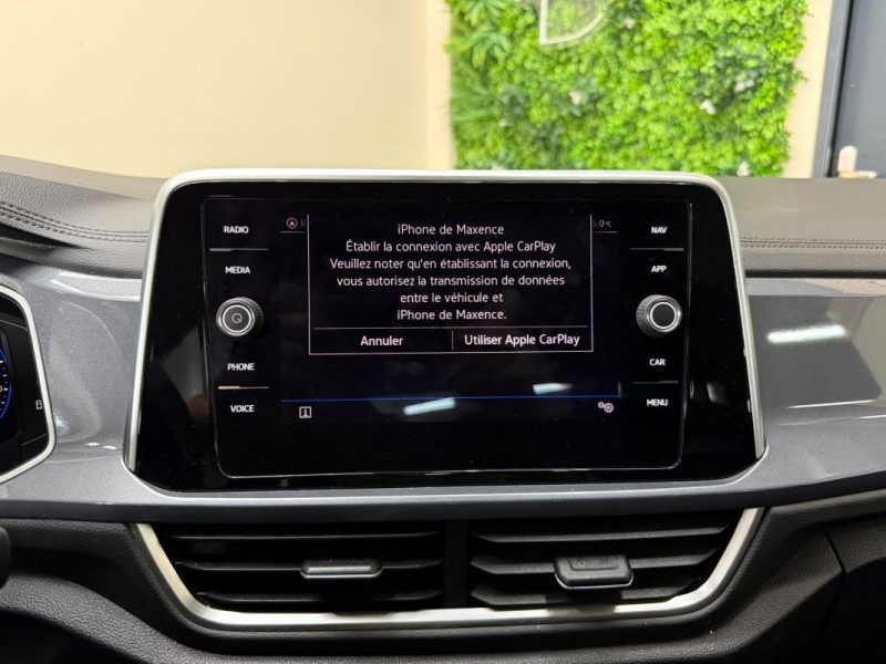VOLKSWAGEN T-ROC 2.0 TDI 150 DSG7 STYLE 2022