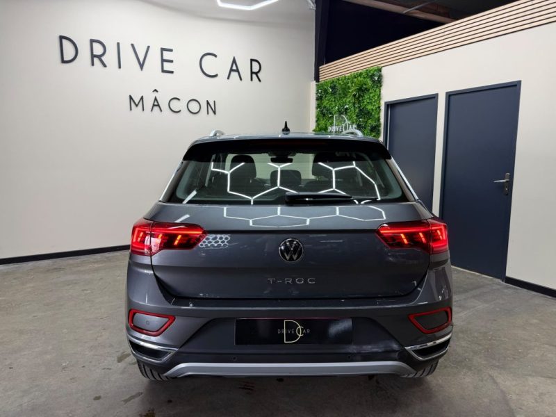 VOLKSWAGEN T-ROC 2.0 TDI 150 DSG7 STYLE 2022