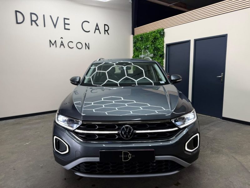 VOLKSWAGEN T-ROC 2.0 TDI 150 DSG7 STYLE 2022