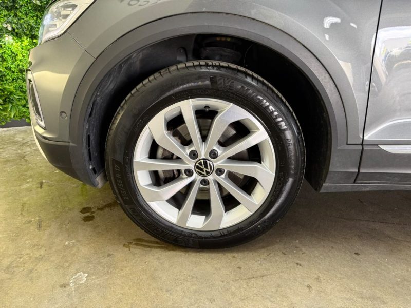 VOLKSWAGEN T-ROC 2.0 TDI 150 DSG7 STYLE 2022