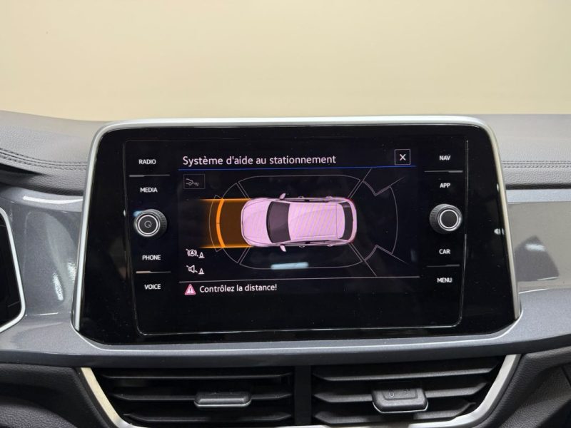 VOLKSWAGEN T-ROC 2.0 TDI 150 DSG7 STYLE 2022