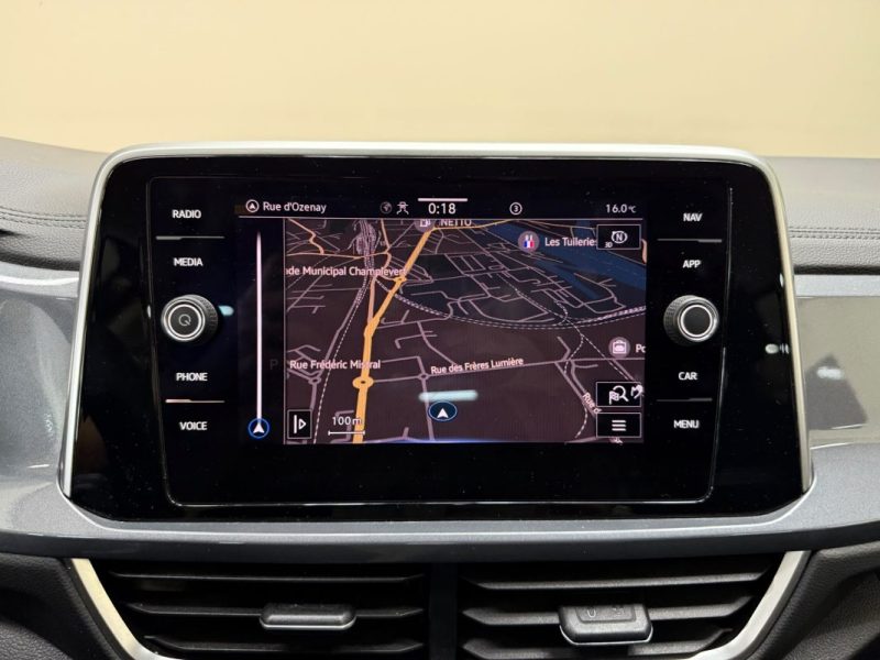 VOLKSWAGEN T-ROC 2.0 TDI 150 DSG7 STYLE 2022
