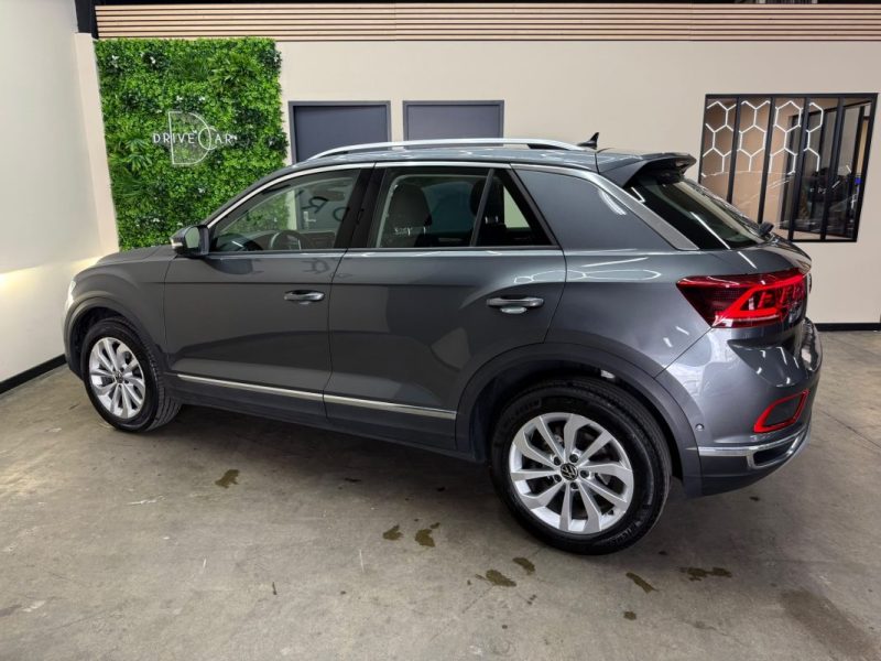 VOLKSWAGEN T-ROC 2.0 TDI 150 DSG7 STYLE 2022
