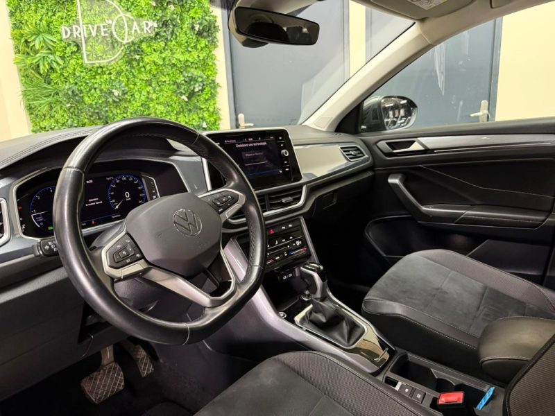 VOLKSWAGEN T-ROC 2.0 TDI 150 DSG7 STYLE 2022