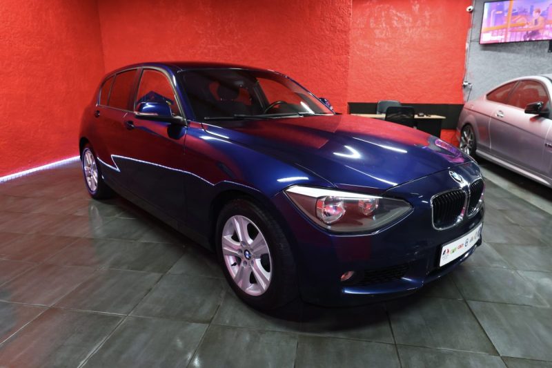 🟢 CarPlay Bmw serie 1 116 i 136 cv / Ecran / Garantie / Gps / Netflix / Waze