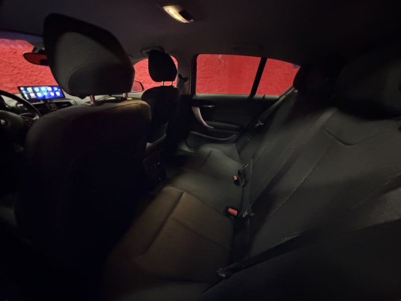 🟢 CarPlay Bmw serie 1 116 i 136 cv / Ecran / Garantie / Gps / Netflix / Waze
