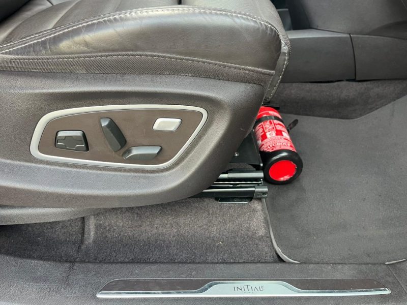 RENAULT ESPACE V 1.6 TCE 200CH INITIAL PARIS - Full Option - BOITE AUTOMATIQUE EDC 