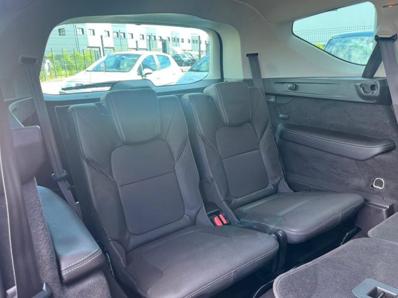 RENAULT ESPACE V 1.6 TCE 200CH INITIAL PARIS - Full Option - BOITE AUTOMATIQUE EDC 