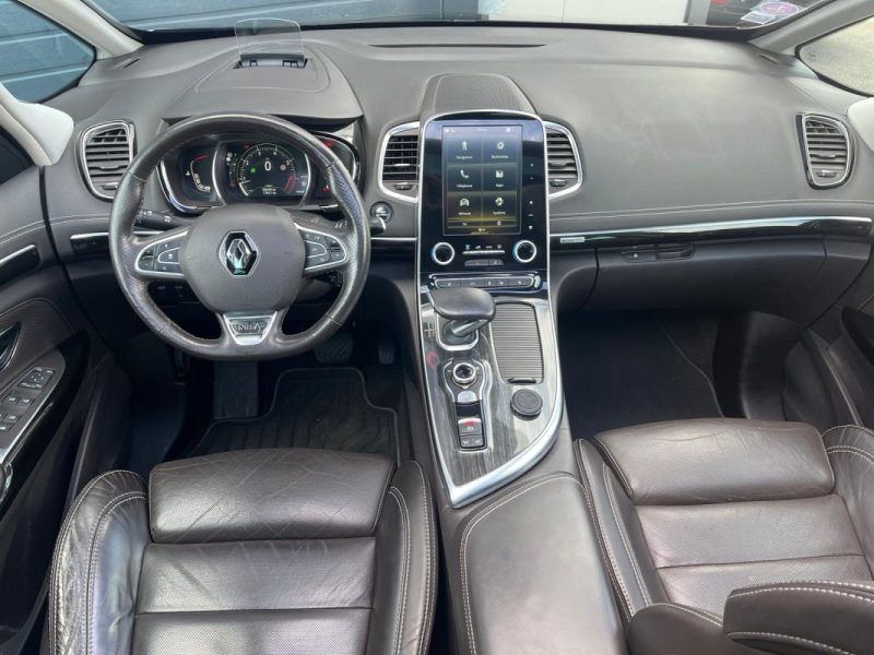 RENAULT ESPACE V 1.6 TCE 200CH INITIAL PARIS - Full Option - BOITE AUTOMATIQUE EDC 