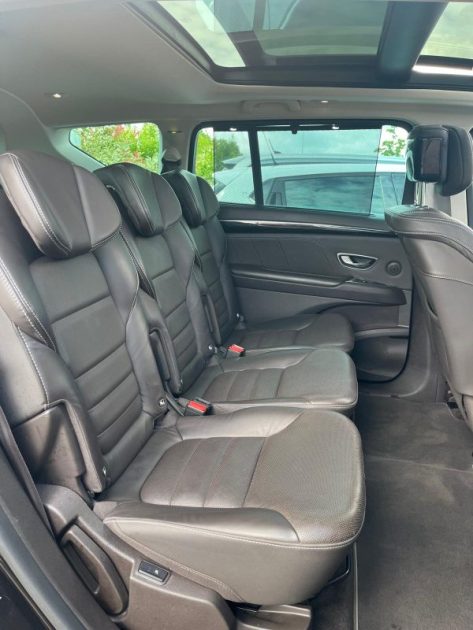 RENAULT ESPACE V 1.6 TCE 200CH INITIAL PARIS - Full Option - BOITE AUTOMATIQUE EDC 