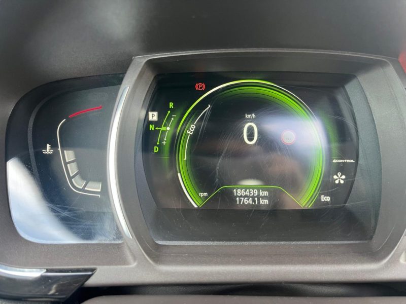 RENAULT ESPACE V 1.6 TCE 200CH INITIAL PARIS - Full Option - BOITE AUTOMATIQUE EDC 