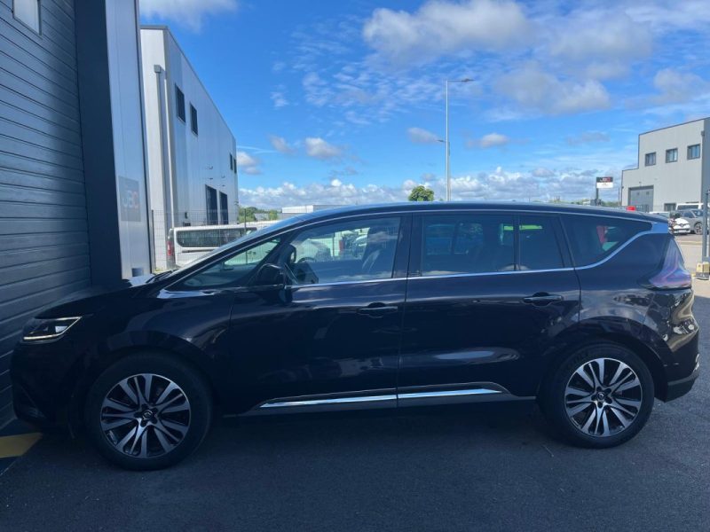RENAULT ESPACE V 1.6 TCE 200CH INITIAL PARIS - Full Option - BOITE AUTOMATIQUE EDC 
