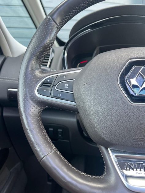 RENAULT ESPACE V 1.6 TCE 200CH INITIAL PARIS - Full Option - BOITE AUTOMATIQUE EDC 