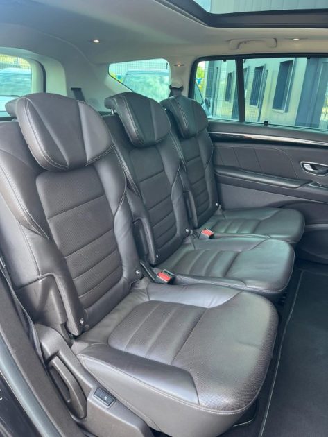 RENAULT ESPACE V 1.6 TCE 200CH INITIAL PARIS - Full Option - BOITE AUTOMATIQUE EDC 