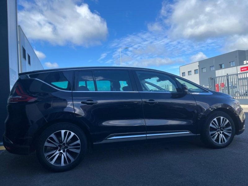 RENAULT ESPACE V 1.6 TCE 200CH INITIAL PARIS - Full Option - BOITE AUTOMATIQUE EDC 