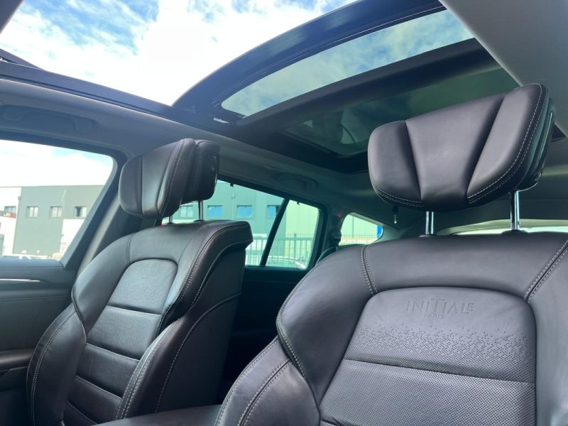 RENAULT ESPACE V 1.6 TCE 200CH INITIAL PARIS - Full Option - BOITE AUTOMATIQUE EDC 