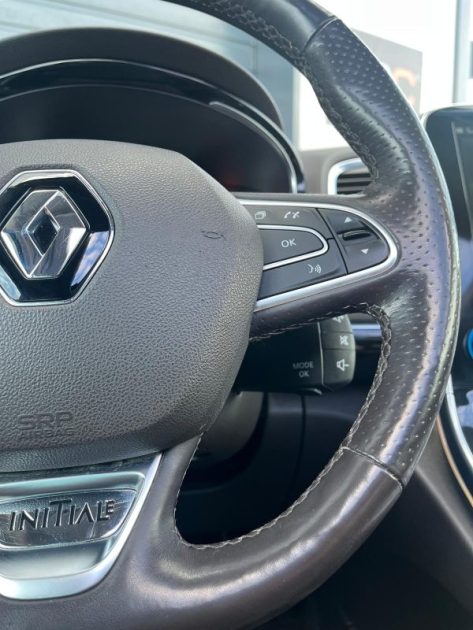 RENAULT ESPACE V 1.6 TCE 200CH INITIAL PARIS - Full Option - BOITE AUTOMATIQUE EDC 