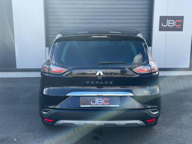 RENAULT ESPACE V 1.6 TCE 200CH INITIAL PARIS - Full Option - BOITE AUTOMATIQUE EDC 