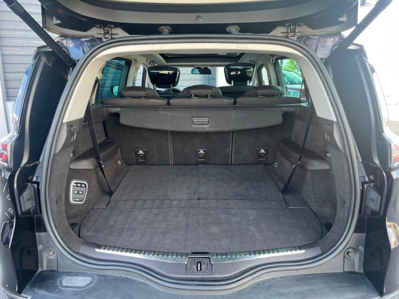 RENAULT ESPACE V 1.6 TCE 200CH INITIAL PARIS - Full Option - BOITE AUTOMATIQUE EDC 