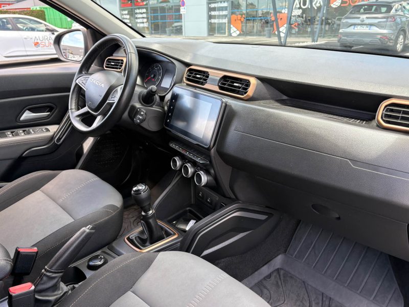  DACIA DUSTER 1.5 BLUE DCI EXTREME 4WD - 4X4 